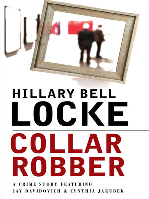 cover image of Collar Robber